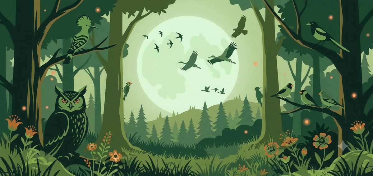 Oiseaux