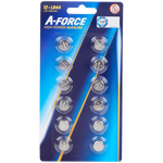 Lot de 12 piles LR44