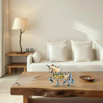 Lampe licorne en bois - USB